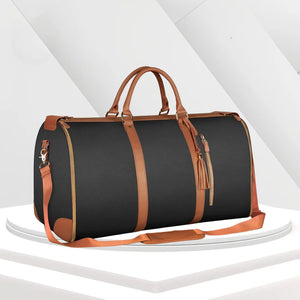 4-in-1 Convertible Travel Duffel Bag