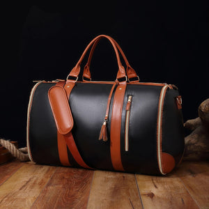 4-in-1 Convertible Travel Duffel Bag